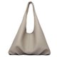 thumbnail image 1 of Bolso de axila Bolso hobo Bolso de mano de moda de cuero de PU con monedero Bolso con asa superior, 1 of 6