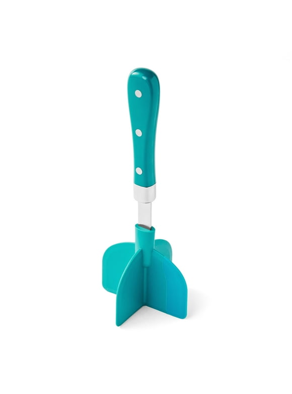 The Pioneer Woman 12-Inch Meat Chopper, Teal