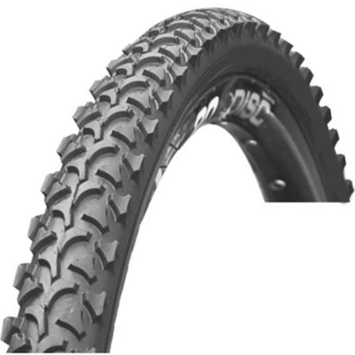 XLC Raised Center Ridge Wired Bead Mountain Bicycle Tire 16 x 2.125