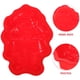 thumbnail image 4 of Moldes de silicona de Papá Noel para decorar pasteles, cupcakes, postres, chocolate y fondant (color aleatorio), 4 of 8