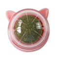 thumbnail image 3 of Catnip Ball Toys  Redondo con tapa Cubierta de mesa Snacks Chew Cat Toy estilo L Yuyangstore  bola de hierba gatera, 3 of 8