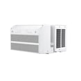 thumbnail image 1 of Perfect Aire 4006552 Climatiseur de Fenêtre WIFI 8000 BTU avec Télécommande, Blanc, 1 of 1