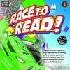EP-LRN221 - Race To Read Game Reading Levels 5.0-6.5 by Edupress