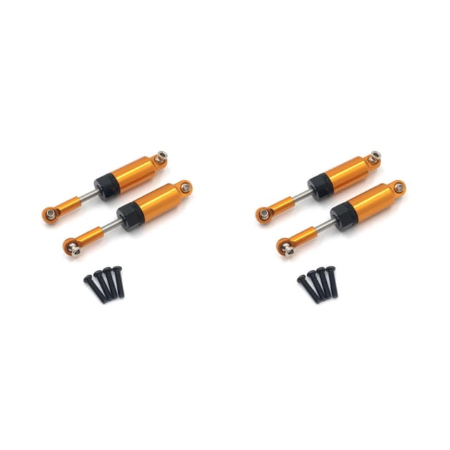 Amortiguador Hidráulico para Coche Teledirigido Vogacara 2 piezas Type1 NO1