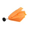 thumbnail image 3 of Bandera de penalización, naranja, accesorios resistentes y prácticos con peso central, banderas de lanzamiento de pelota, accesorio para juegos,, 3 of 9