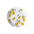 thumbnail image 1 of Vwrxbz Ceramic Dinner Plate Lemon Shaped Unique Serving Dish for Dessert Salad Fruit Decorative Tableware for Home Kitchen, 1 of 6