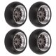 thumbnail image 4 of Neumáticos RC, 4 piezas RC Drift Tire RC Drift Tire RC Neumático probado profesionalmente, 4 of 8