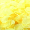 thumbnail image 2 of EZPXFCI 100 pcs Artificial Petals Fake Petal Flower Decoration for Wedding Party Silk Flower Rose Petals Multicolor Flower Petals for Flower Girl Basket, Valentine's Day, Parties, 2 of 5