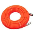 thumbnail image 1 of 5-30Meters Pneumatic Straight Pipe Air Compressor Pump Hose 5*8Mm Tube Connector 30 Meters, 1 of 8