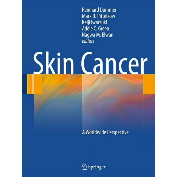 Skin Cancer - A World-Wide Perspective, (Hardcover)