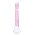 thumbnail image 1 of 2 In 1 Contour Brush, Dual Ended Soft Nose Contour U Shaped Makeup Brush Nylon Plastic  For Defining, 1 of 8