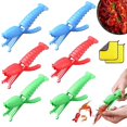 thumbnail image 2 of Crawfish Peeler Tool Set with Shrimp Tail Remover, 2 of 5
