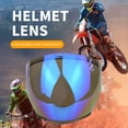 thumbnail image 4 of Helmet Visor Replacement For Kyt Nfj Helmet Motorcycle Wind Shield Helmet Lens, 4 of 5