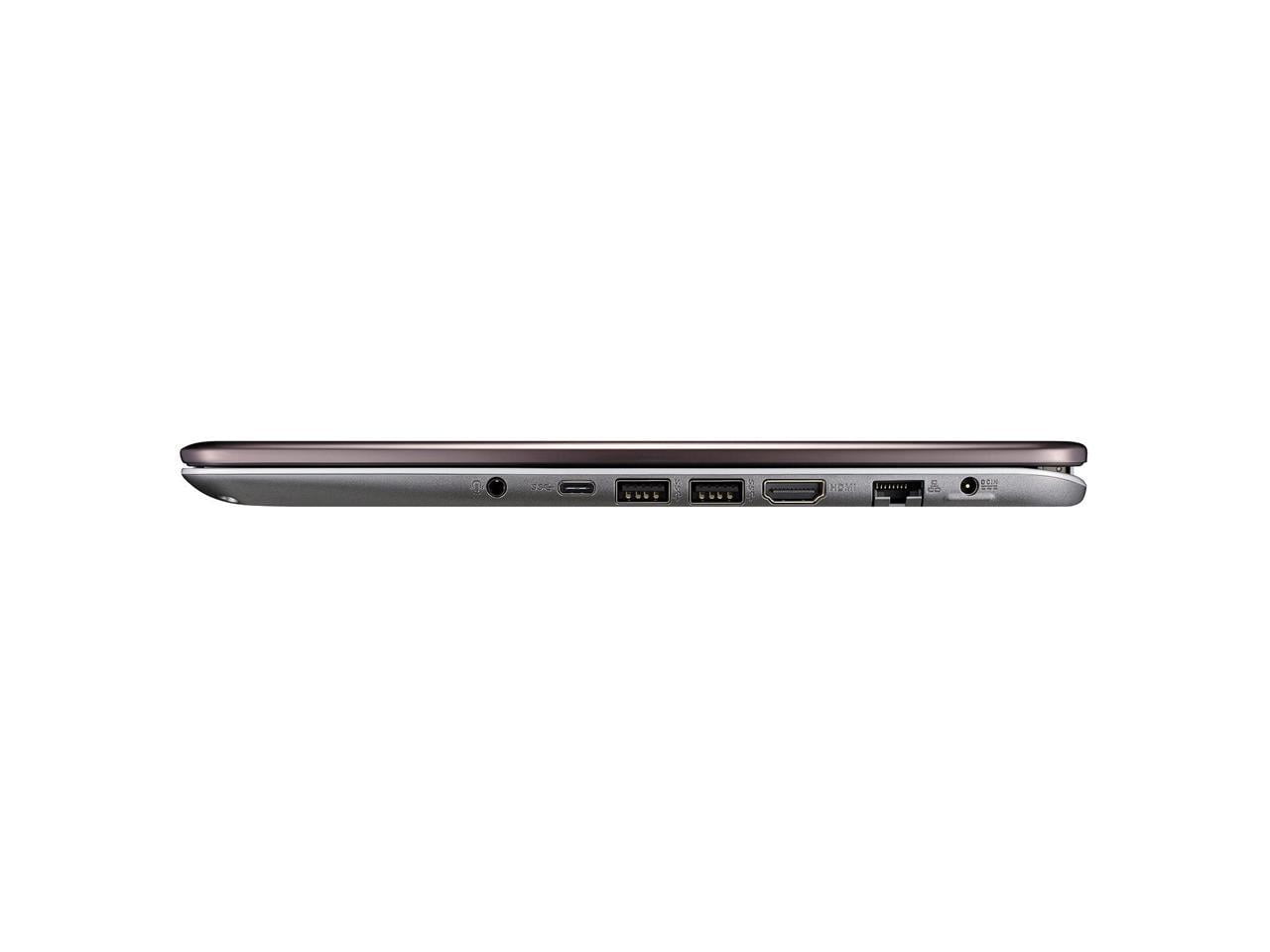 ASUS R518UA-RH71T Convertible 2-in-1 Full HD 15.6" Notebook, Intel Core i7-6500 Processor, 12GB Memory, 1TB Hard Drive, Optical Drive, USB 3.1 Type C, Windows 10 Home