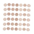 thumbnail image 4 of Masteelf  50 Pcs Round Wooden Slices for Birthday Calendar Wall Hanging Circle Mother, 4 of 8