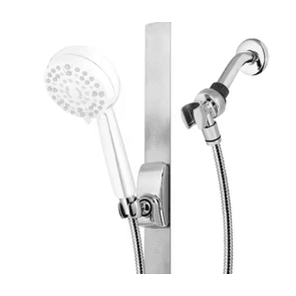 Waterpik Magnetic Slide Strip Accessory kit 18in Chrome