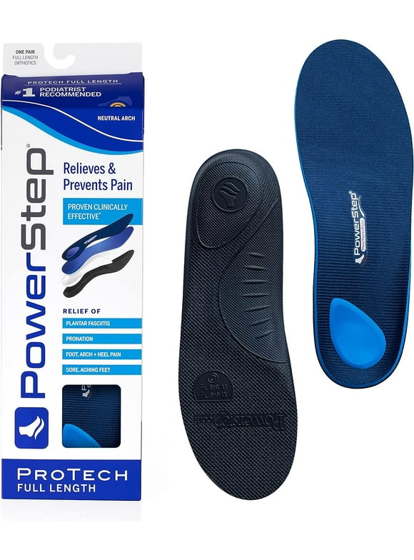 Powerstep Orthotics in Foot Care - Walmart.com