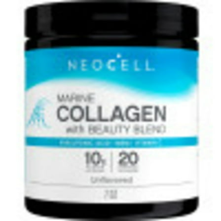 Marine Collagen Supplement Powder | 7 oz | Unflavored | for Men and Women | by NeoCell