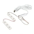 thumbnail image 1 of LED Vanity Mirror Lights Ultra Bright White, Adjustable Makeup Light Strip for Vanity Table and Bathroom, 1 of 8