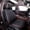 Black with Red Trim, variant on EKR Custom Fit Encore Car Seat Covers for Buick Encore GX 2020-2026-Full Set Leather Seat Protecter Waterproof (Burgundy)