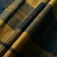 thumbnail image 3 of DxhmoneyHX Men's Soft Cotton Pajama Shorts Big and Tall Elastic Waistband Plaid Sleep Shorts Drawstring Lounge Shorts, 3 of 7