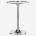 thumbnail image 1 of Safavieh Platina Aluminum Table in Silver, 1 of 4