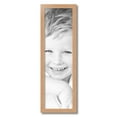 thumbnail image 2 of ArtToFrames 9x31 inch Red Oak Picture Frame, Brown Wood Poster Frame (4846), 2 of 8