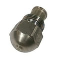 thumbnail image 2 of 2.00-3.50# 60 degree fog mist nozzle Stainless steel industrial burner accessories Solid nozzle for burner boiler diesel engine, 2 of 3