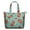 Pioneer Flower Floral-3, variant on Pioneer Flower Floral Print Pattern Travel Tote Bags for Women Carry On,Large Weekender Bags for Women Travel,Multi Functional Duffle Bag for Work,Shopping,Sports