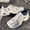 White-Blue, variant on BERANMEY Women's Fashion Sneakers Lightweight Thick Sole Mesh Casual Sports Shoes for Women Walking Shoes Non Slip Comfort Gum Sole