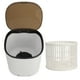 thumbnail image 5 of Mini lavadora 45 L 2000 mA 24 W 12 V lavadora portátil para el hogar para ropa de bebé ropa interior calcetines lavadora pequeña con función de deshidratación para ANGGREK Otros, 5 of 8