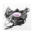 thumbnail image 3 of 4pcs máscaras de estilo veneciano mascaras de fiesta mascaras de cosplay máscaras de media cara para el carnaval de Halloween, 3 of 5