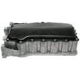 thumbnail image 5 of New 4.4 qts. Oil Pan Compatible With Volkswagen Jetta GL 4 Cyl 2.0L Jetta GLS 4 Cyl 2.0L Golf City Base 4 Cyl 2.0L Jetta Wolfsburg Edition 4 Cyl 2.0L 2002-2010 By JV311312, 5 of 6