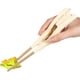 thumbnail image 1 of Utensilios adaptables para temblores de manos: vajilla curva con mango antideslizante para ancianos, pacientes con Parkinson, artritis y discapacitados, 1 of 5