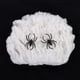 thumbnail image 2 of Telaraña Artificial de Halloween Naiovety Kits de decoración para fiestas Rojo HA067844-06, 2 of 6
