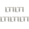 thumbnail image 1 of Estante Plegable para Estufa Alcohol Soporte Portátil Exteriores Acero Inoxidable, 1 of 9