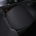 thumbnail image 4 of Ice Silk Car Seat Cushion Summer Cooling Pad, Universal Breathable Mesh Seat Cover, Non Slip Sweat Absorbing Driver Mat, Sedan SUV Truck All Season Comfort Cushion, 4 of 6