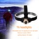 thumbnail image 3 of Lámpara T6 LED Faro Telescopio Zoomable Recargable Ndcxsfigh con batería, 3 of 9