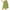 Green, variant on WTXUE Skirts, A-Line with Pockets, Women Elastic High Waist Boho Skirt Casual Drawstring Long Skirt Solid Mid-Length Women, Black Size L
