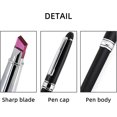 thumbnail image 3 of Fiber Optical Cleave Scribe Tool Fiber Optic Cleaving Tool Pen-type Carbide Fiber Scribe, 3 of 5