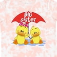 thumbnail image 4 of Inktastic Big Sister Duck Girls Toddler T-Shirt, 4 of 5