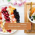thumbnail image 6 of Garden of Life - Real Cold Milled Raw Organic Gluten-Free Golden Flax Seed - 14 oz., 6 of 6