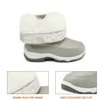 thumbnail image 2 of "DREAM PAIRS Boys Girls Slip Resistant Faux Fur Lined Knee High Winter Snow Boots", 2 of 5