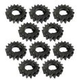 thumbnail image 1 of For Briggs Stratton 280104 Starter Motor 10 Pinions Gear 16 Teeth, 1 of 1
