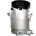 thumbnail image 2 of A/C compressor for Maserati Quattroporte Gransport for Ferrari F430 Enzo 1140088 01140703 1140703 1139519 01032201410.B 01139519, 2 of 6