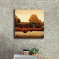 thumbnail image 3 of Epic Graffiti 'Autumn Forest I' by James Wiens, Canvas Wall Art, 18"x18", 3 of 8