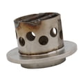thumbnail image 2 of FVDPWYE Centrifugal Casting Steel Bell Jewelry Castings Flask Jewelry Making Tool Vacuum 2inchx2inch, 2 of 9