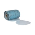 thumbnail image 2 of Mirka Galaxy Sandpaper 6 inch - Grit 120, 100 Discs/Linkroll - Self Adhesive PSA - Premium Abrasive for Epoxy Resin, Wood, Metal - Non-Clogging, Self-Sharpening Technology - Ideal for Power Sanders, 2 of 5