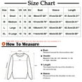 thumbnail image 3 of XMMSWDLA Women's Sweaters Crewneck Pullover Long Sleeve Knit Fall Winter Pullover Jumper Tops, 3 of 5