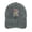 Gray, variant on Rock The Test Gray Baseball Cap for Men Women, Adjustable Snapback Hats Cotton Hat